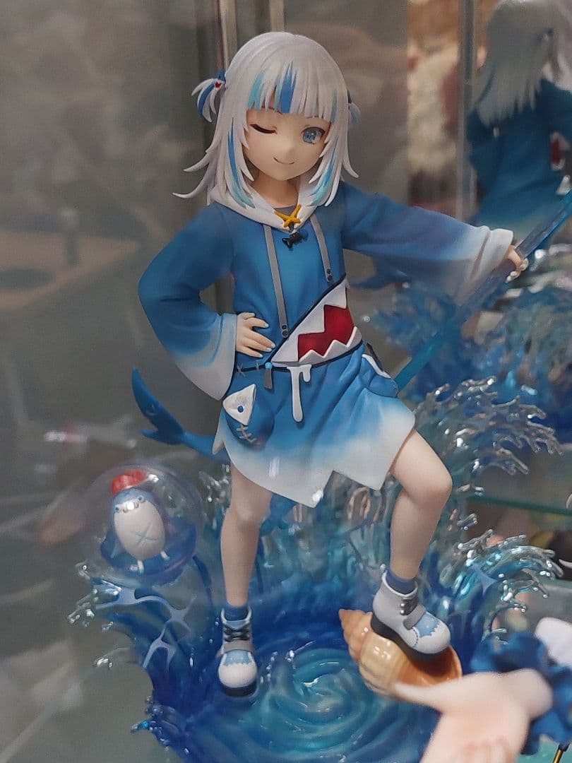 がうるぐら フィギュア ホロライブEnglish -Myth- がうる・ぐら 1/7スケールフィギュア – COCO