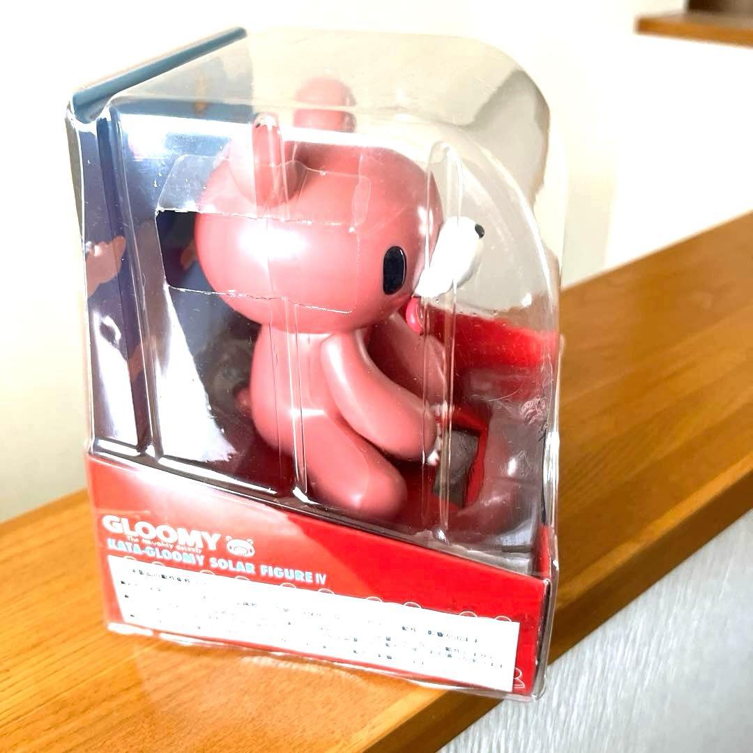 グルーミー ソーラーフィギュア ピンク&コケティッシュピンク - メルカリ