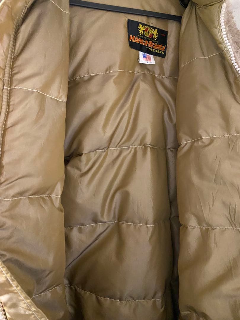 70sHansa Branta BY STEARNS エスキモーパーカーLコート - メルカリ