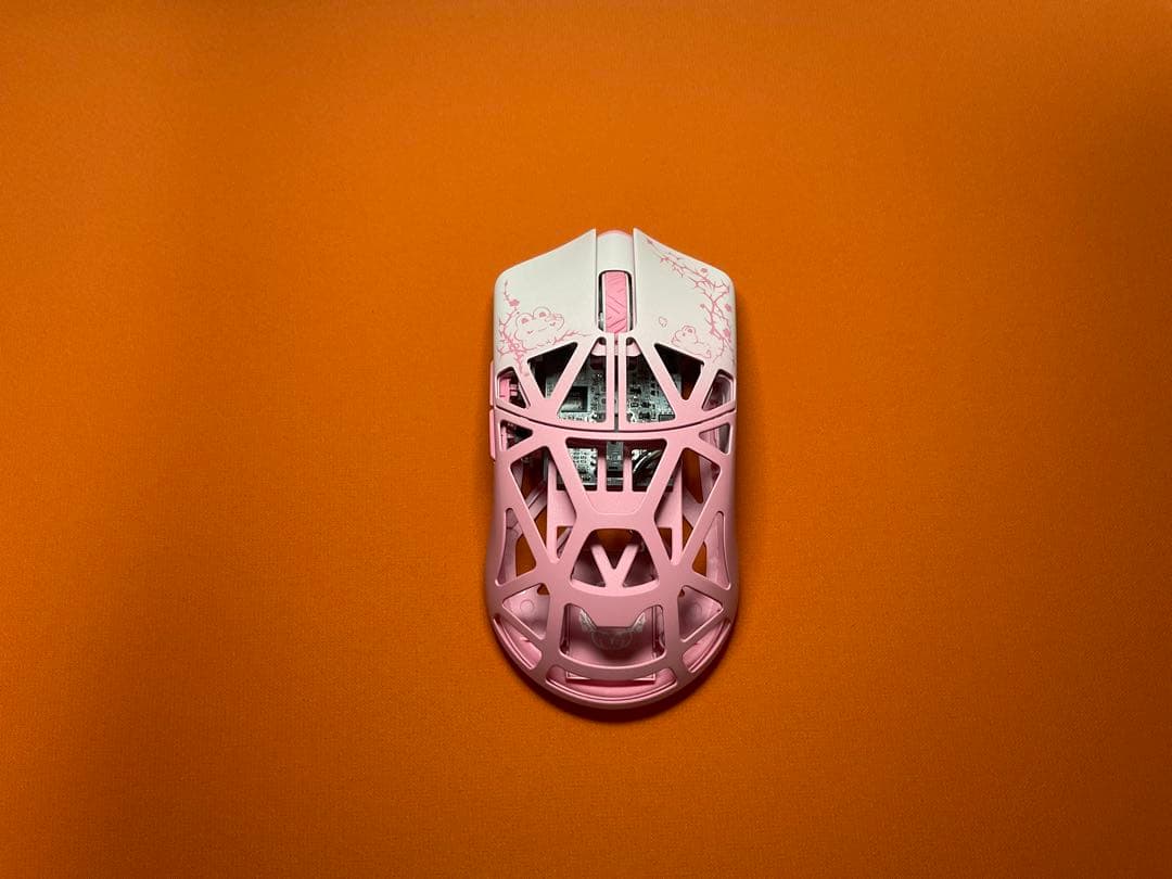 マウス・トラックボール WLMOUSE Beast X Max / Solid sides