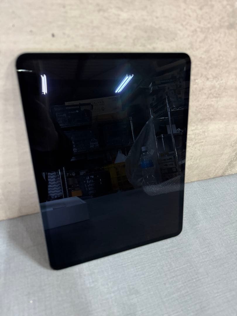 ☆iPad Pro (4M) 13インチ 256GB Wi-Fiモデル
