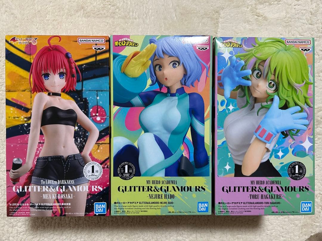 最新 美少女 プライズ フィギュア まとめ売り9体セット