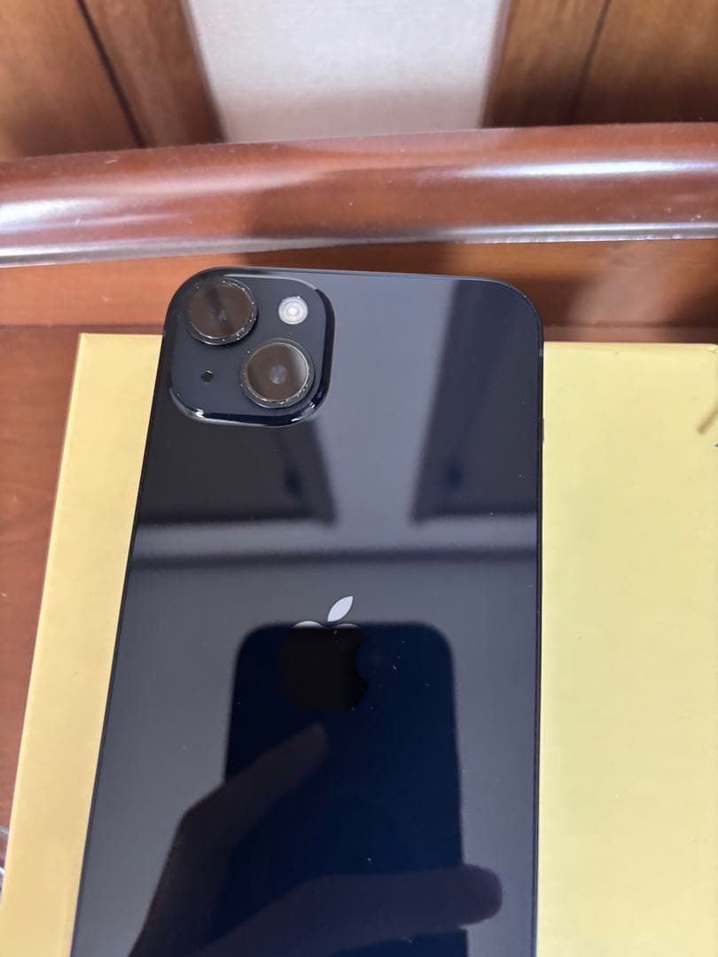 f*s様 Apple iPhone 14 PLUS 256GB ブラック 本体