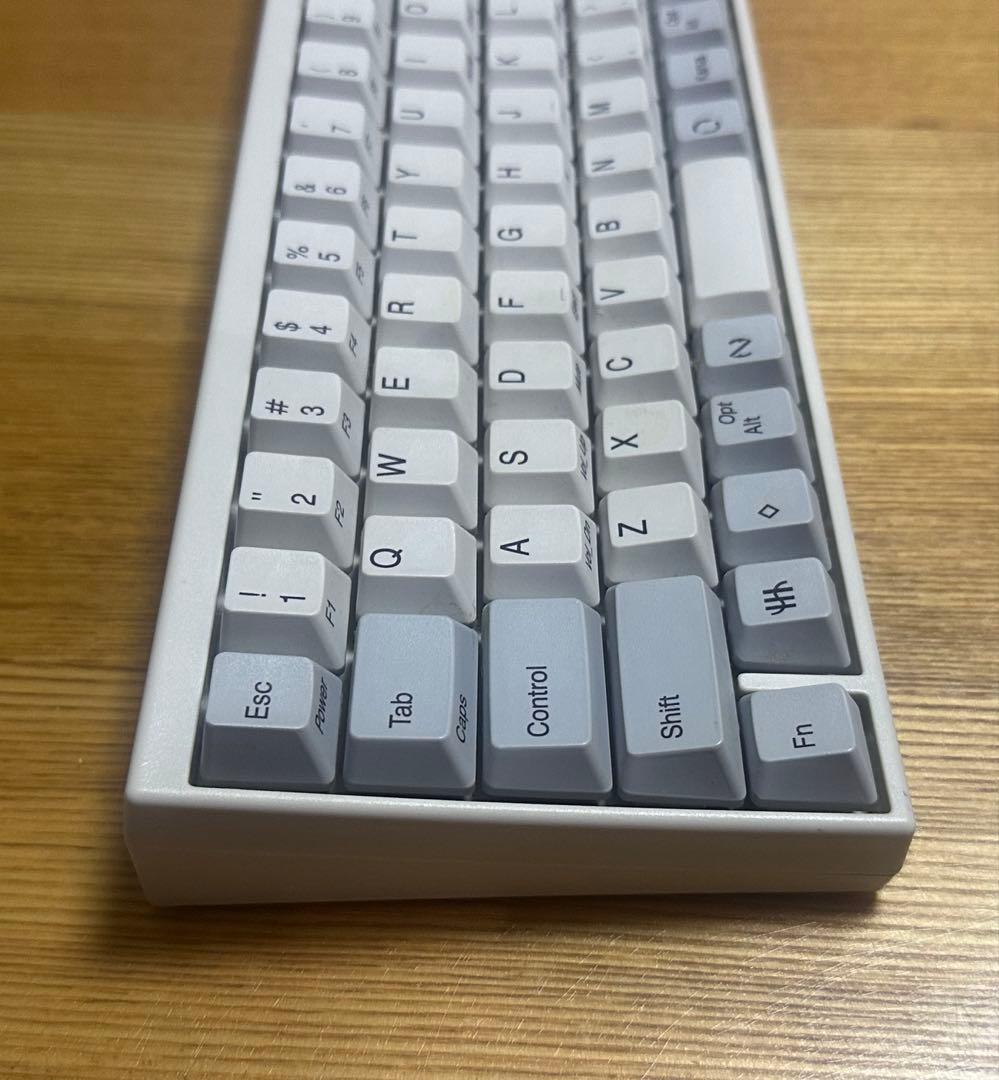 ぐっHappy Hacking Keyboard