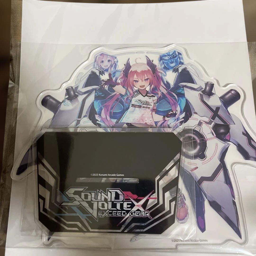 Sound Voltex アクリルスタンド グレイス SDVX - メルカリ
