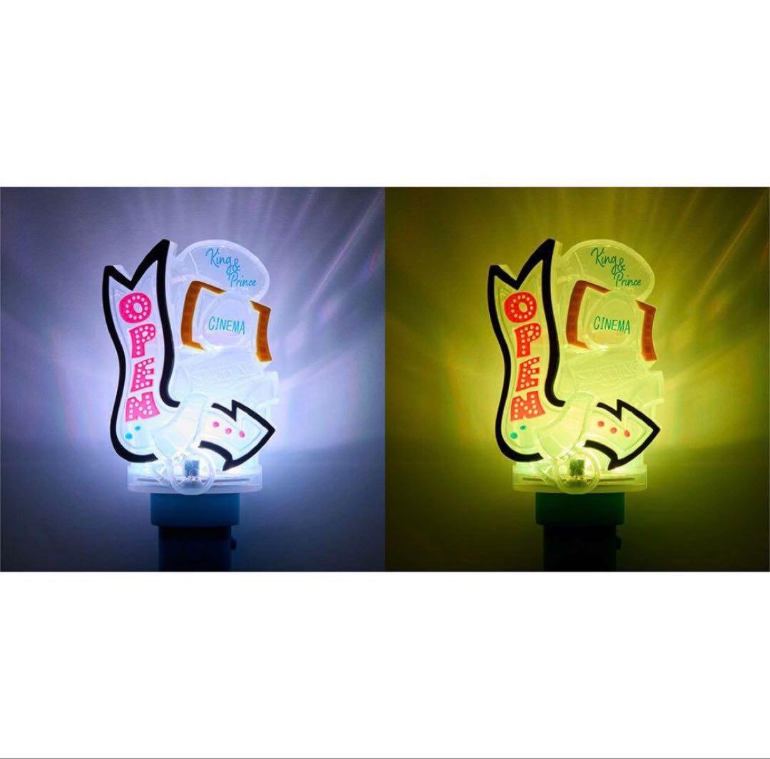 King & Prince キンプリ STARRING ペンライト - メルカリ