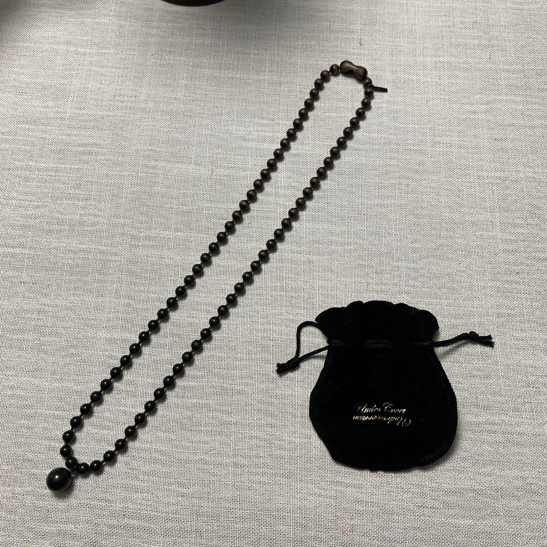 【blackbard】UNDER COVER ネックレス 2014SS 楽天市場】UNDERCOVER アンダーカバー 90s 初期モデル ピック型