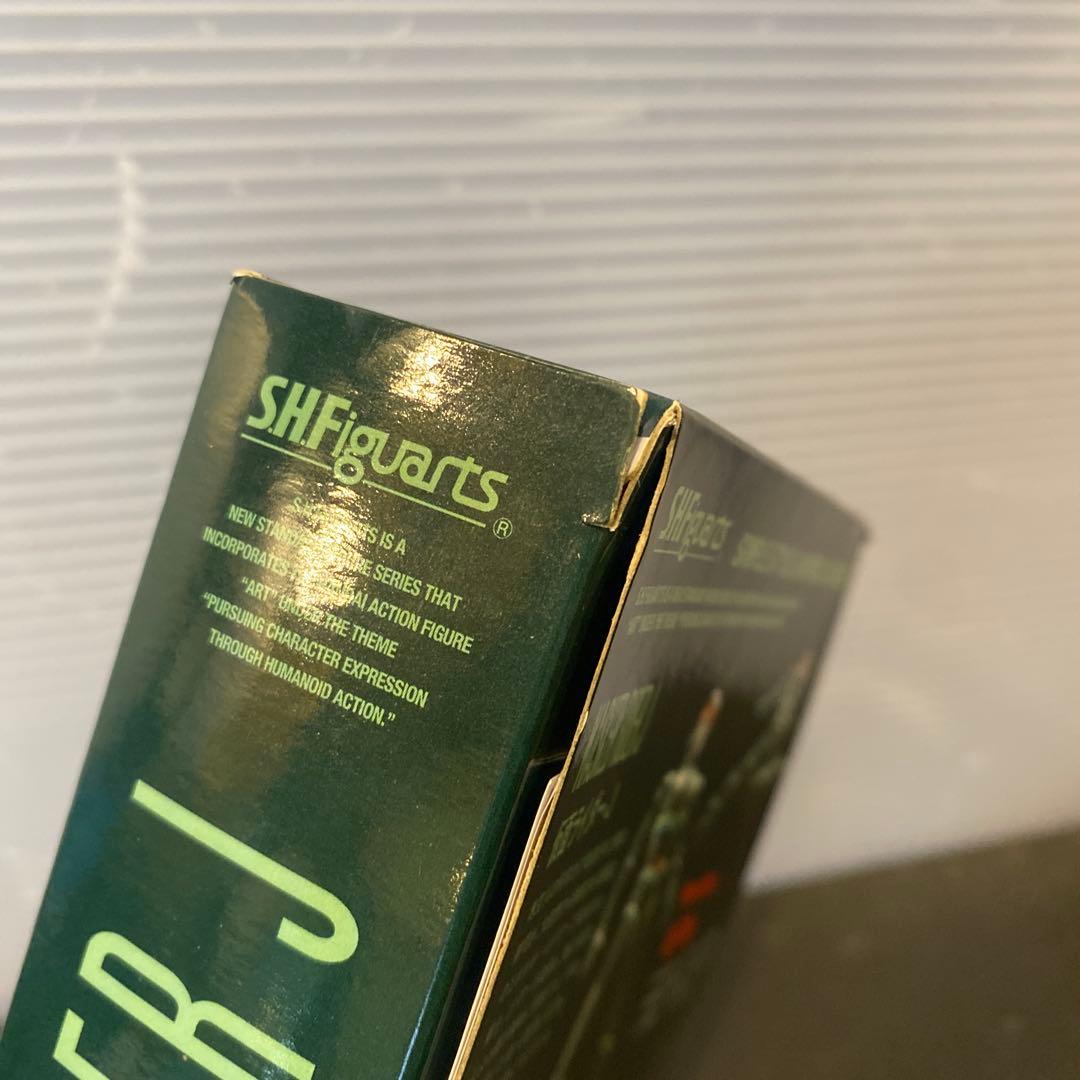 S.H.Figuarts フィギュアーツ 仮面ライダー J ジェイ