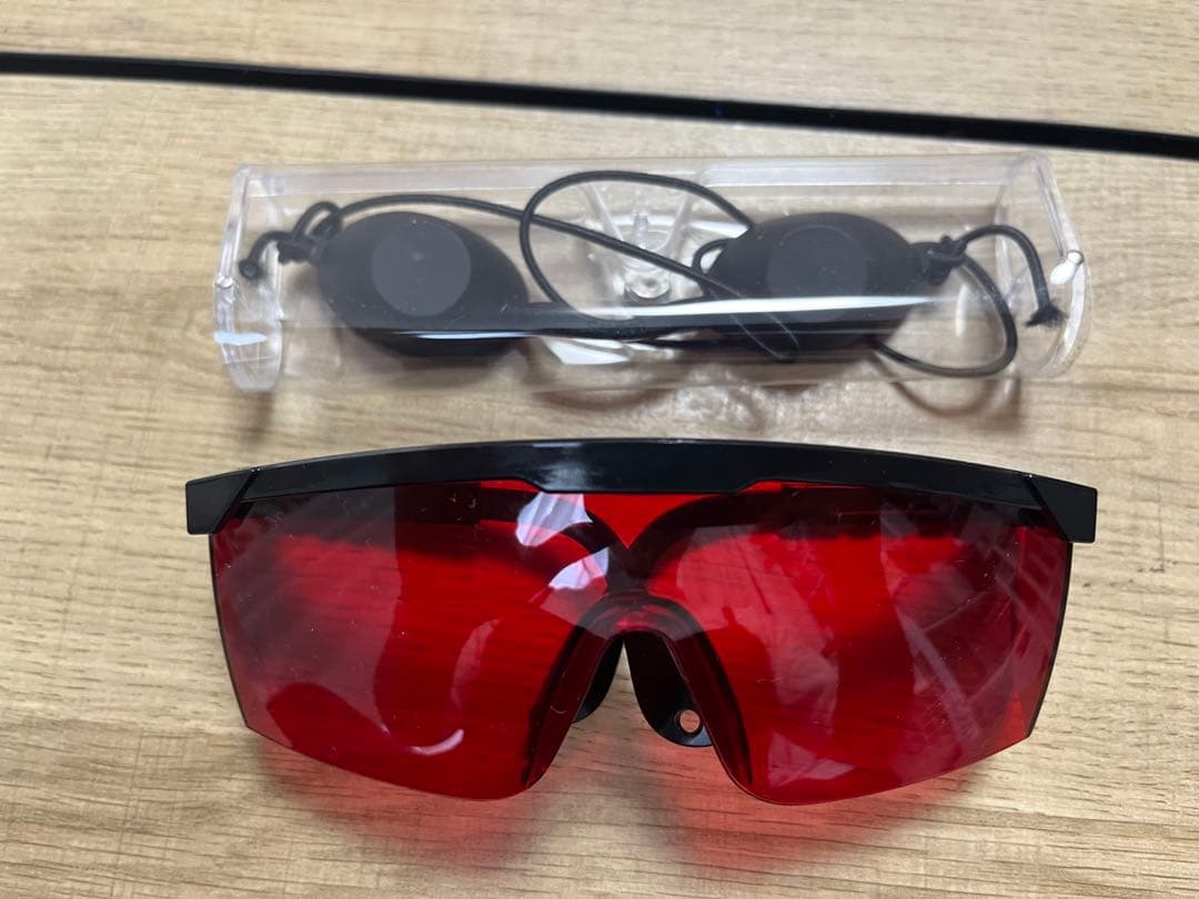 価格依頼変更中【美品】ピコレーザー美顔器 PICOSECOND DEVICE