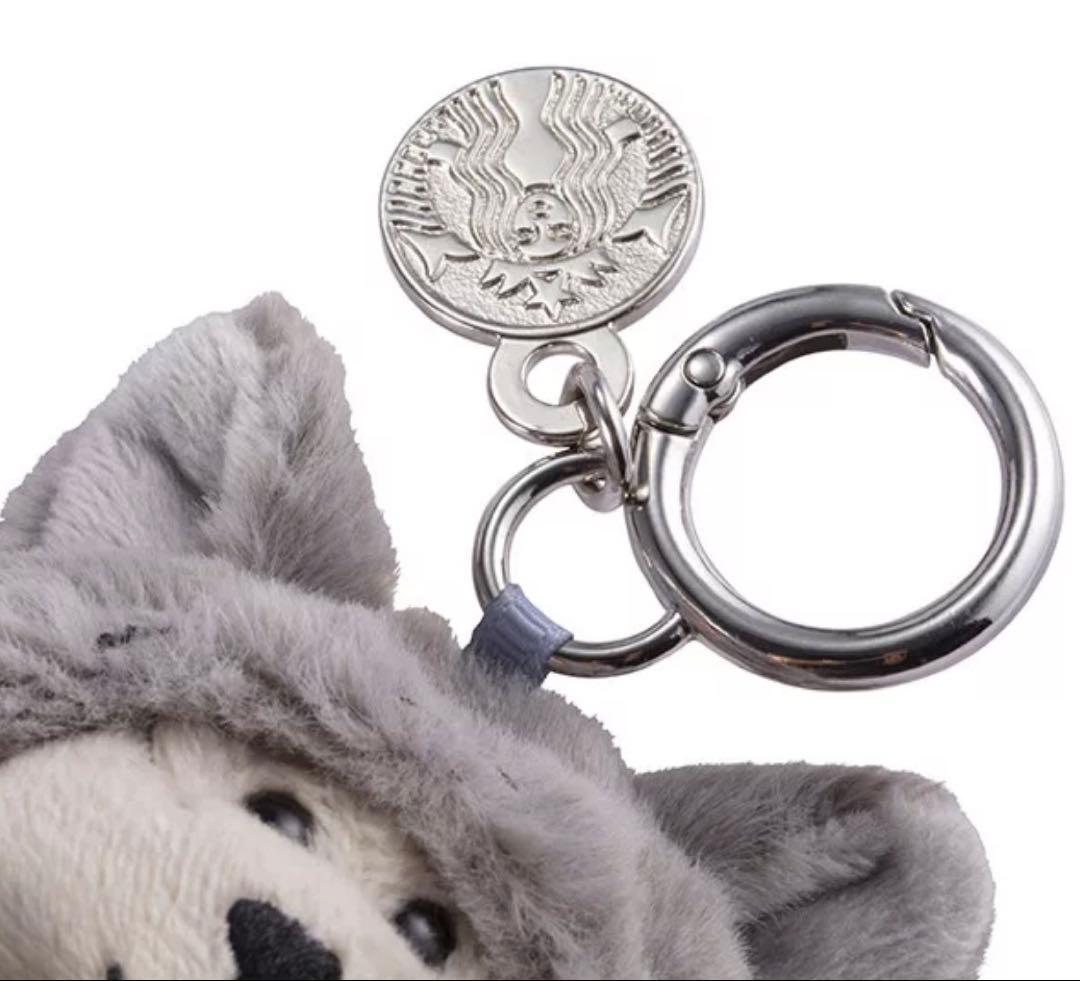 スターバックス台湾 STARBUCKS ベアリスタ ペア猫 キーホルダー - メルカリ