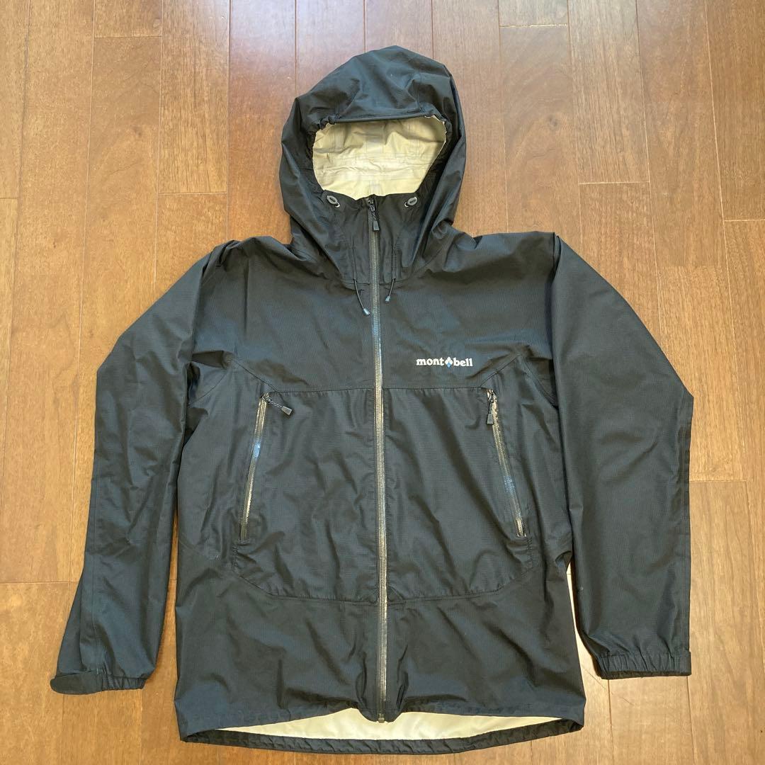 mont-bell モンベル レインダンサージャケット GORE-TEX - メルカリ