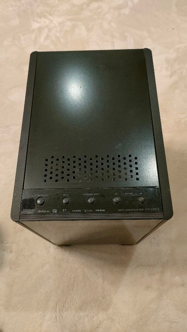 @bmさん専用　ONKYO　デジタルサラウンドシステム　HTX-22HDX