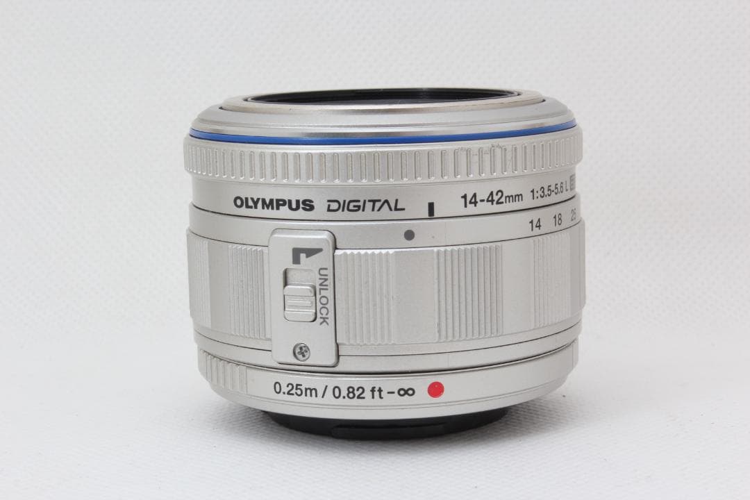 美品❤️ OLYMPUS 標準ズームレンズ❤️14-42mm ♯H19