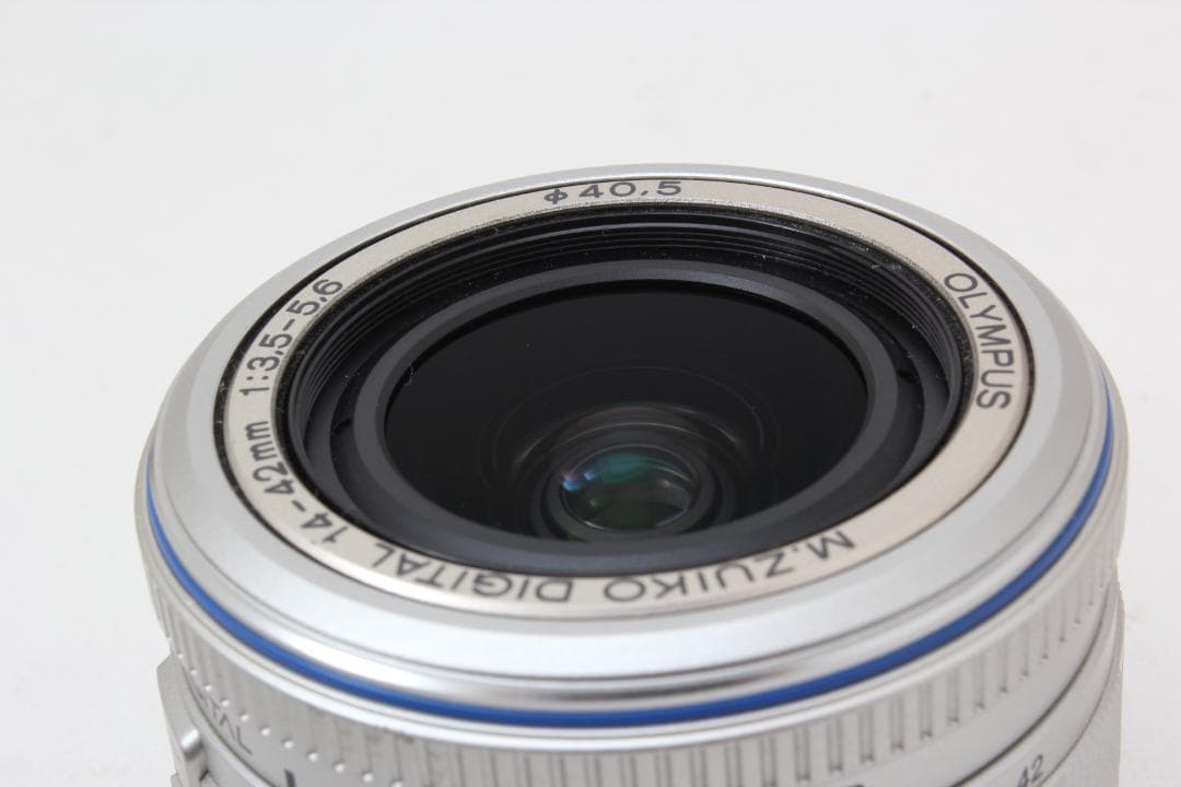 美品❤️ OLYMPUS 標準ズームレンズ❤️14-42mm ♯H19