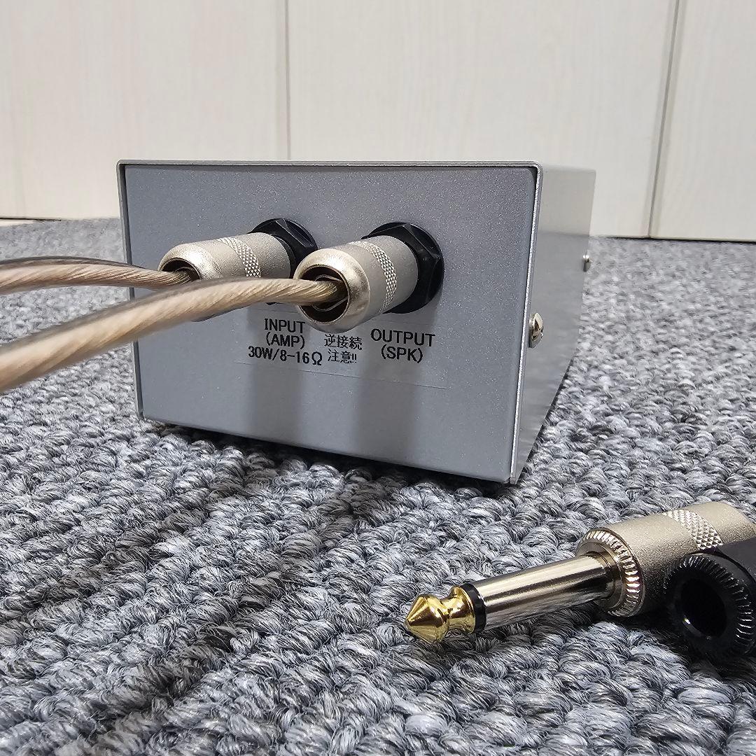 パワーアッテネーター 良音30 ギターアンプ用 PVA-30