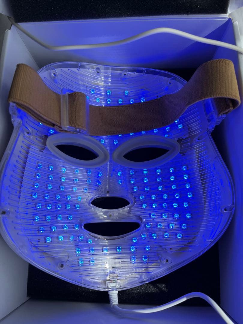 Project E Beauty Photon LEDマスク美顔器