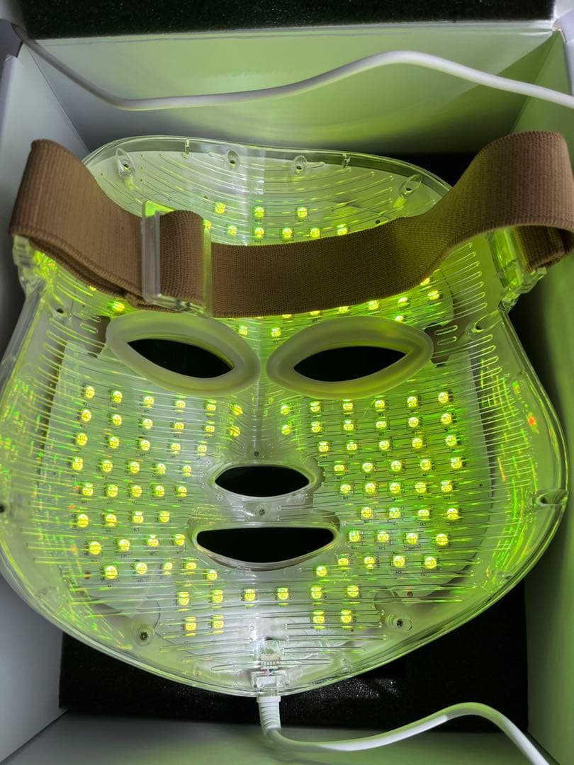 Project E Beauty Photon LEDマスク美顔器