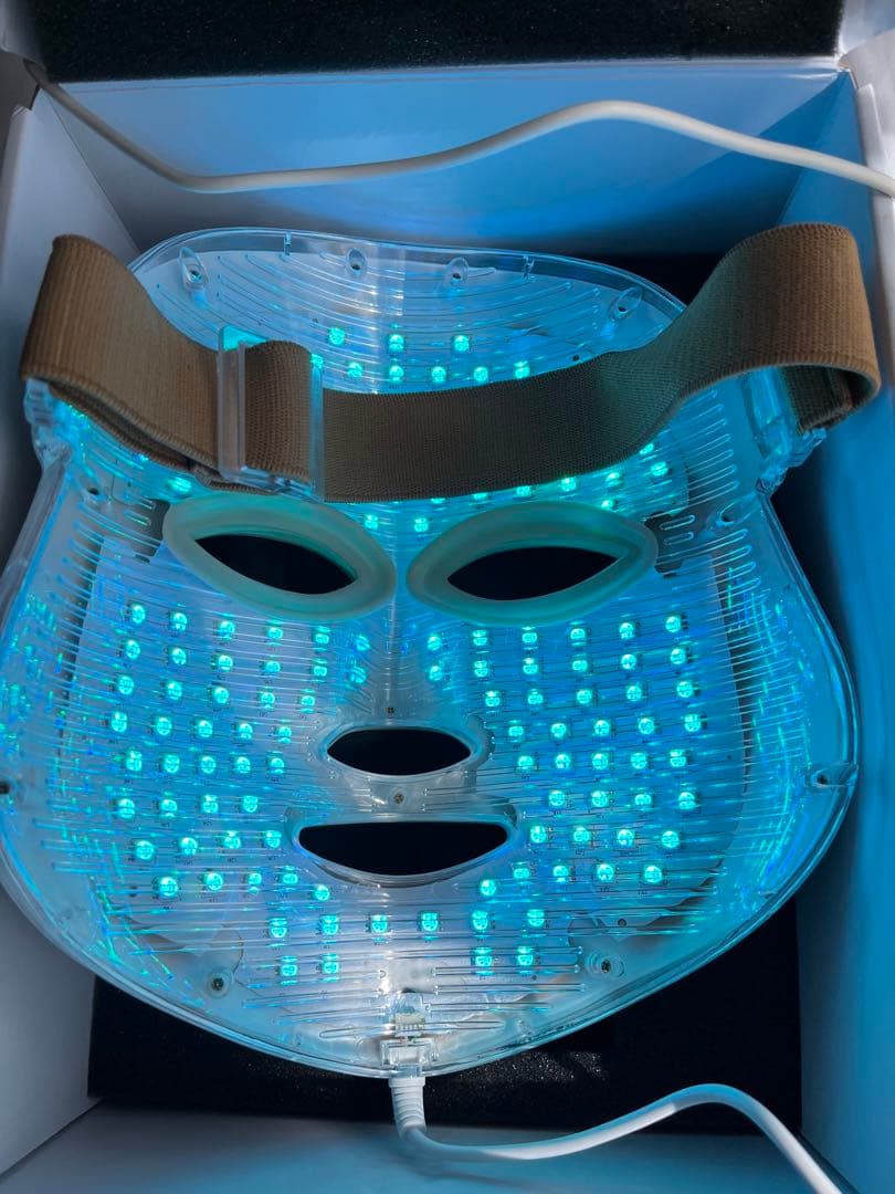 Project E Beauty Photon LEDマスク美顔器