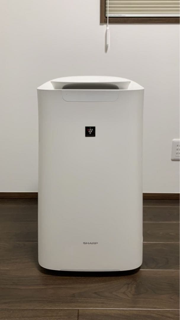 SHARP KI-LX75-W 加湿空気清浄機 おまけ付き シャープ KI-LX75-W [ホワイト系] 価格比較 - 価格.com