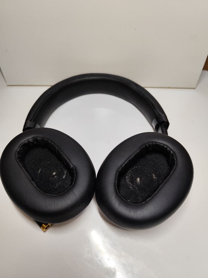 SONY MDR-1AM2 【動作確認済み、外箱に破れあり】 - メルカリ