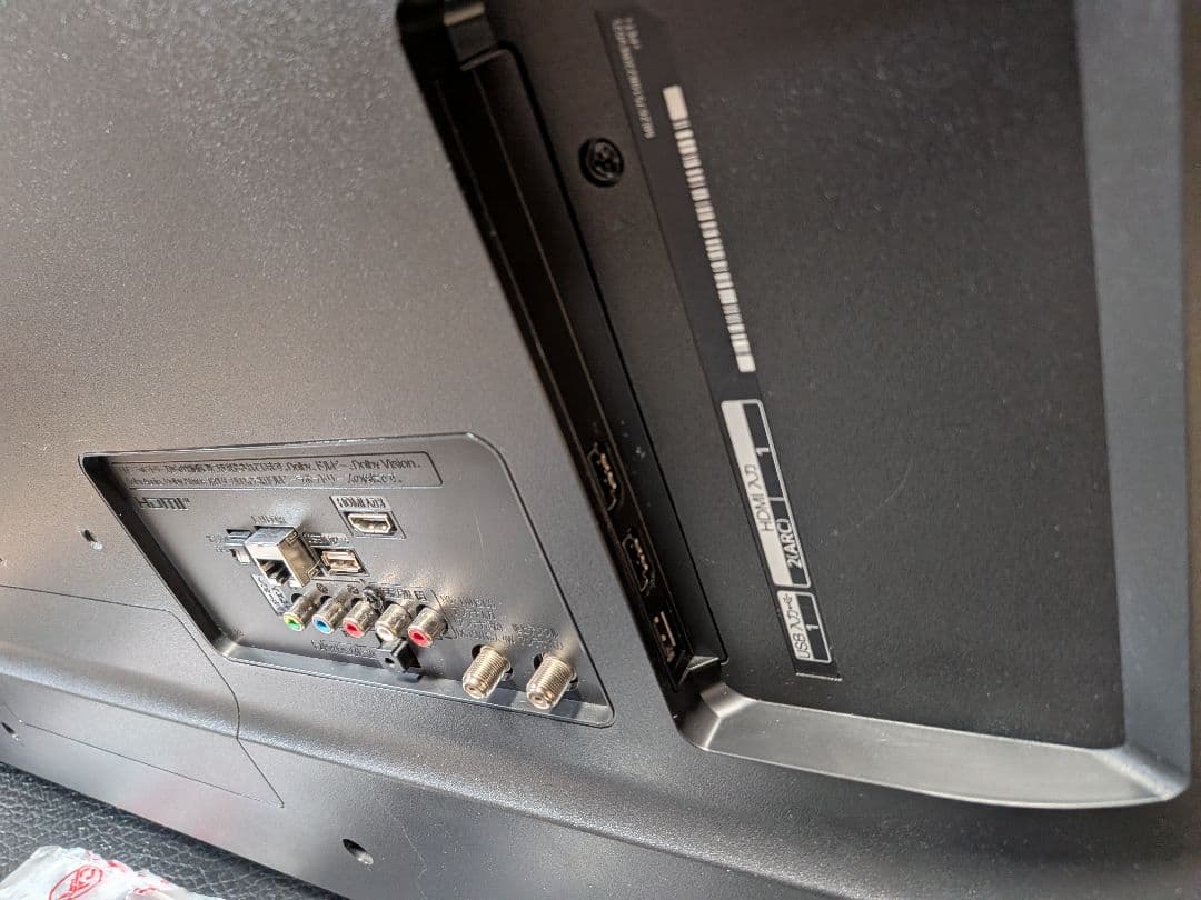 美品　LG43型　4K　液晶テレビ IPSパネル 43UN7100PJA