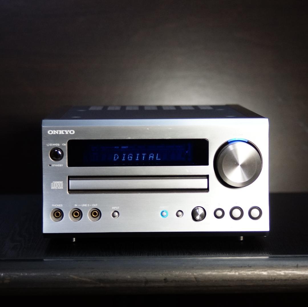 アンプ ONKYO CR-D2LTD