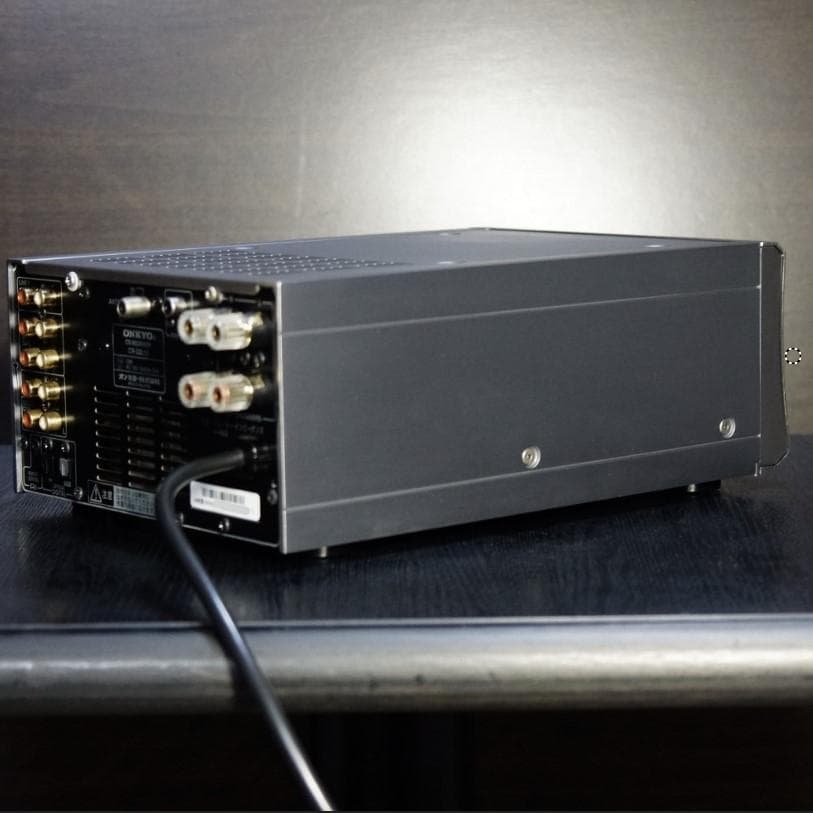 アンプ ONKYO CR-D2LTD