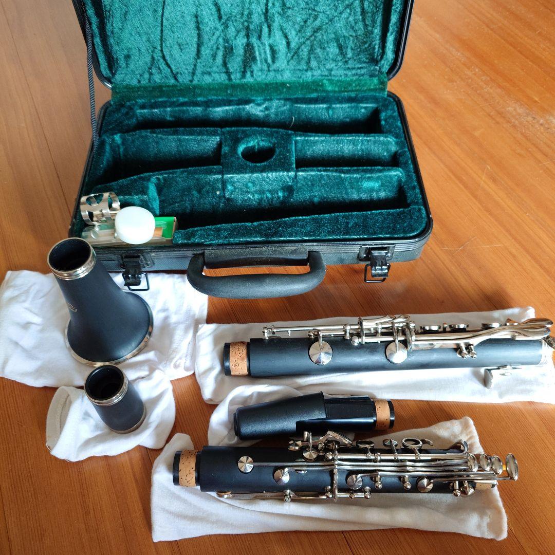 ケルントナー クラリネット Kaerntner ケース付き - メルカリ