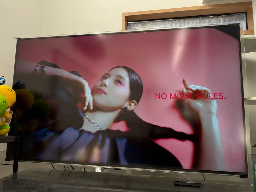 SHARP AQUOS LC-70US4 70インチ 倍速 正常石井様引取専用 - メルカリ