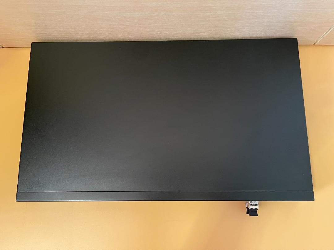 Buffalo スイッチ BS-GS2024 おまけつき