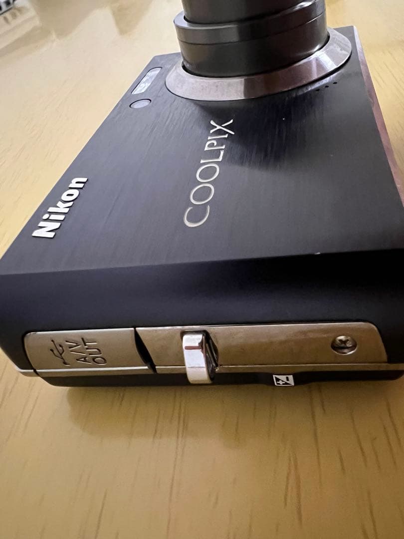 Nikon COOLPIX ニコン クールピクス S610 カラー 黒/ブラック