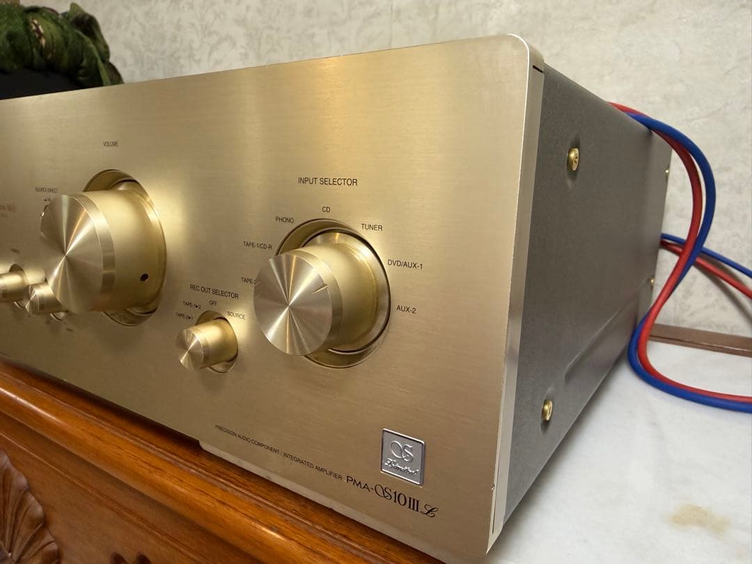 DENON PMA-S10IIIL プリメインアンプ