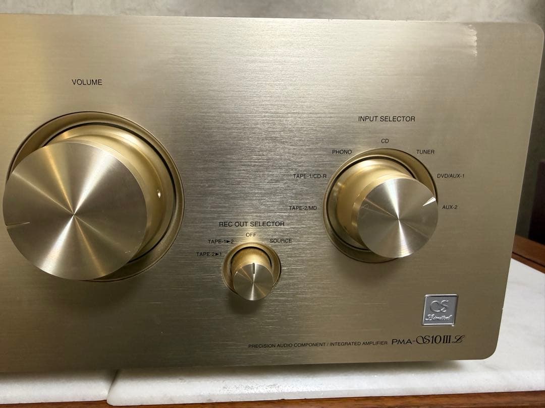 DENON PMA-S10IIIL プリメインアンプ
