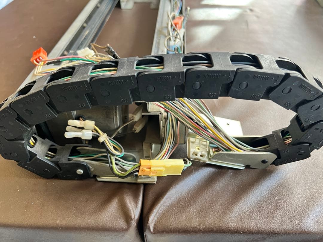 NEW UFOキャッチャー アーム モーター レール セガ ニュー【正常稼働品