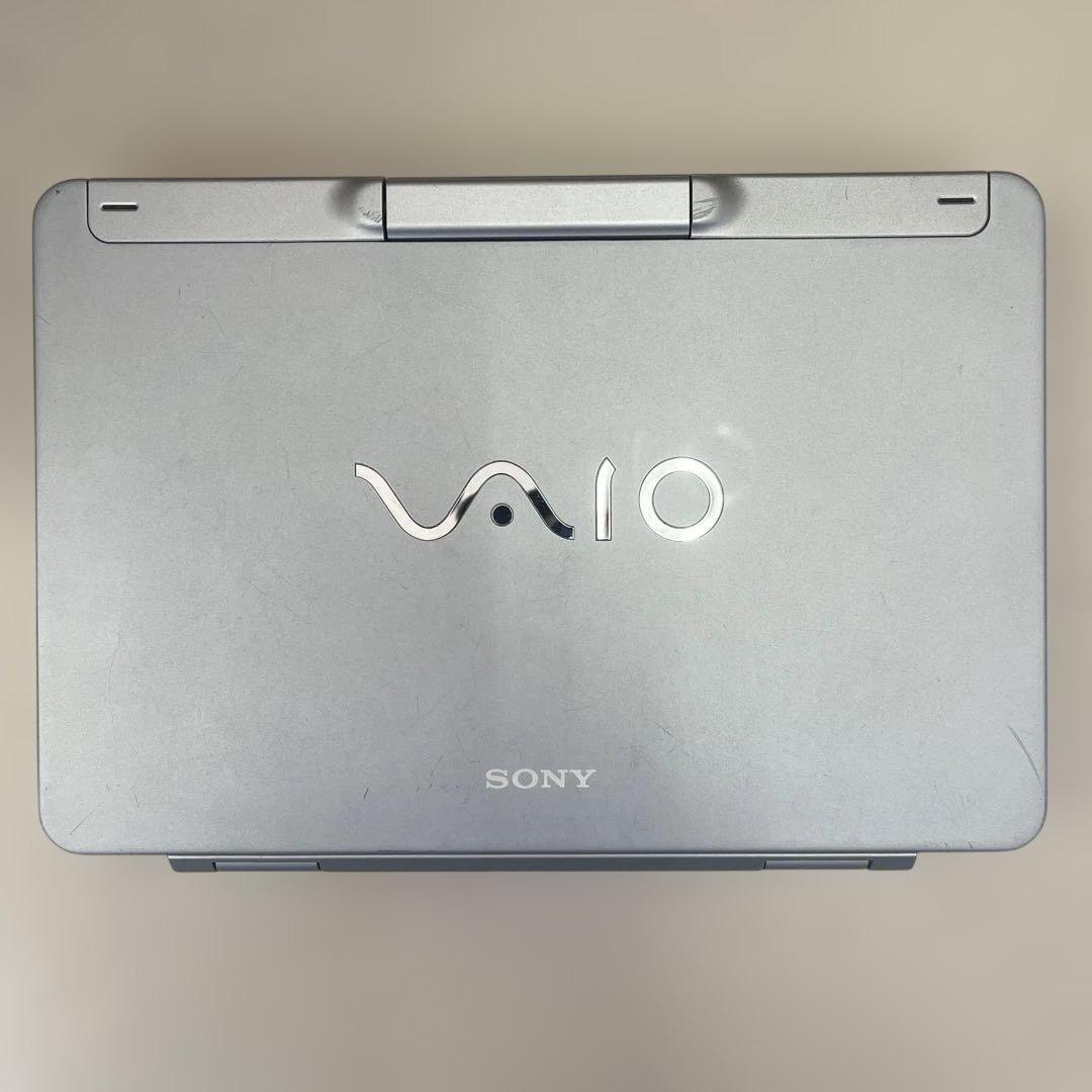 ☆格安美品☆WindowsXP☆小型・軽量なSONYオールインワンバイオノート☆