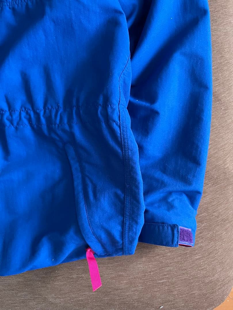 80s patagonia anorak Parker テック系 ドローコート - メルカリ
