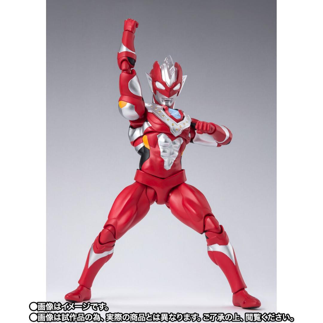 S.H.Figuarts ウルトラマンゼット ベータスマッシュ