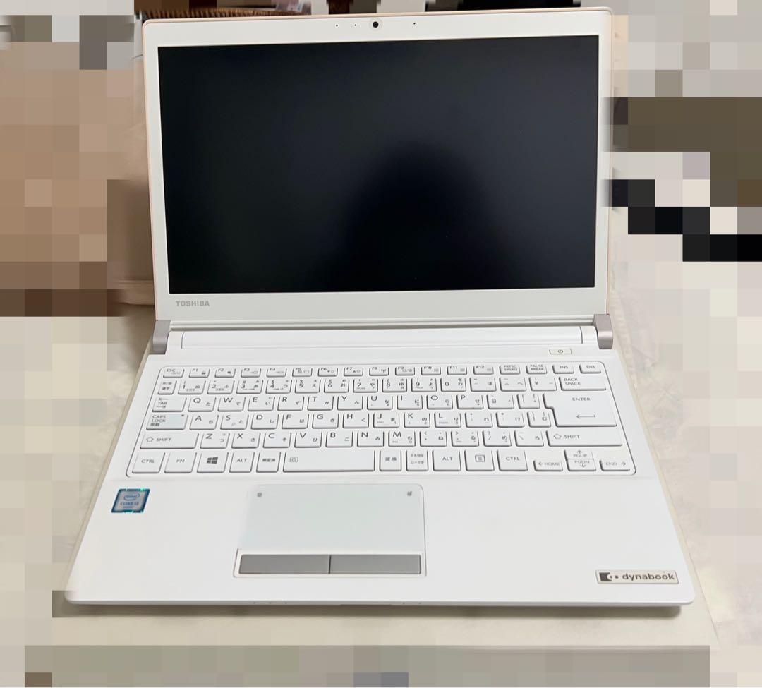 TOSHIBA dynabook RX73/TWQノートPC DVD光学ドライブ