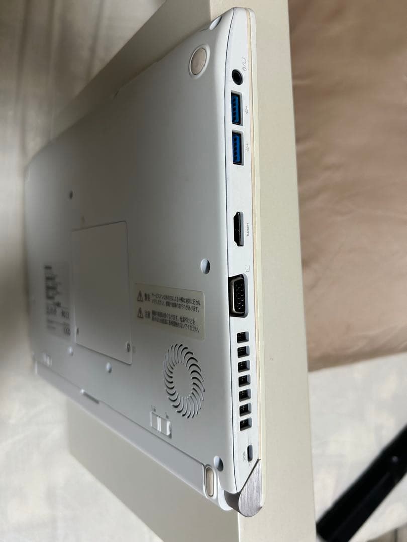 TOSHIBA dynabook RX73/TWQノートPC DVD光学ドライブ