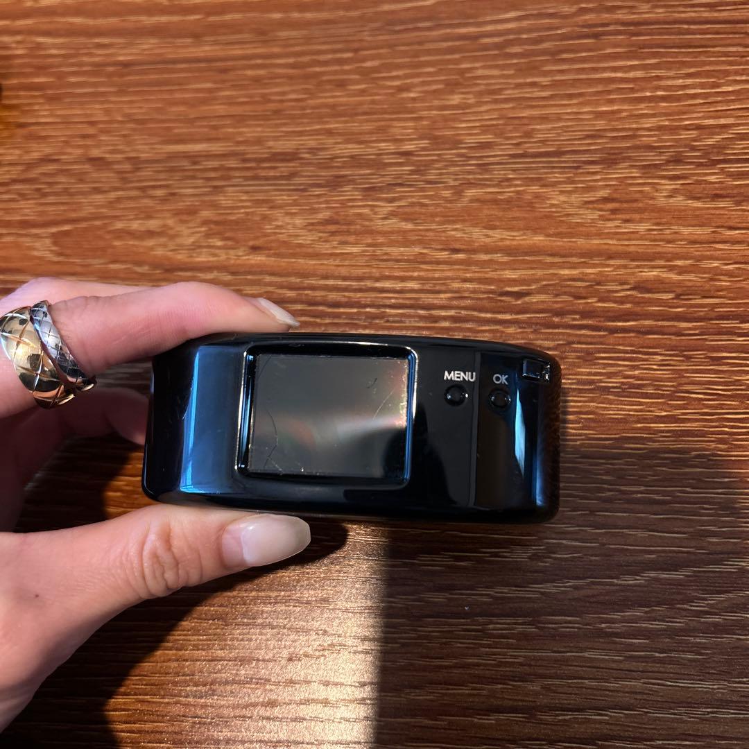 デジタルハリネズミguru final 2011 ブラック　黒