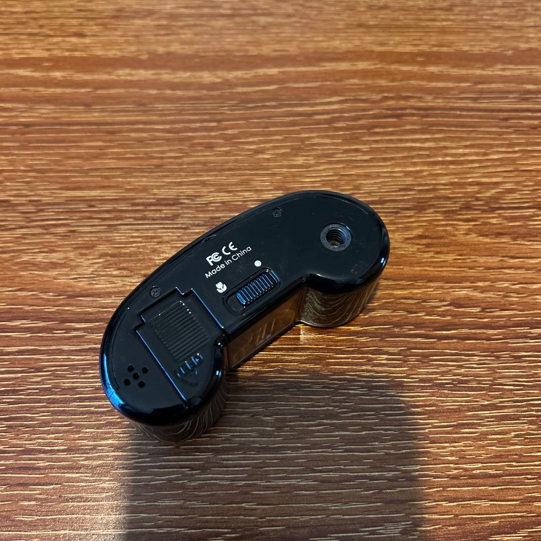 デジタルハリネズミguru final 2011 ブラック　黒