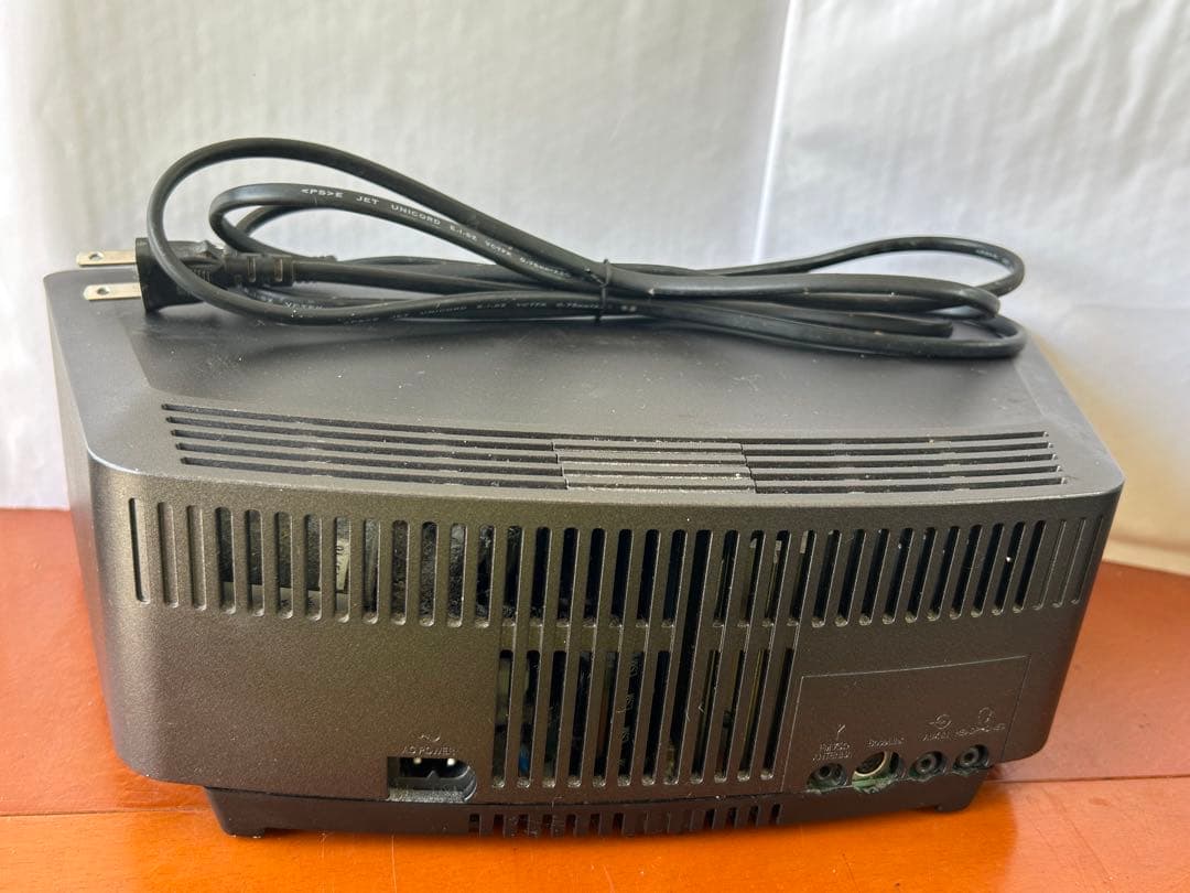 BOSE WAVE ミュージックシステム 5 Model 417788通電のみ