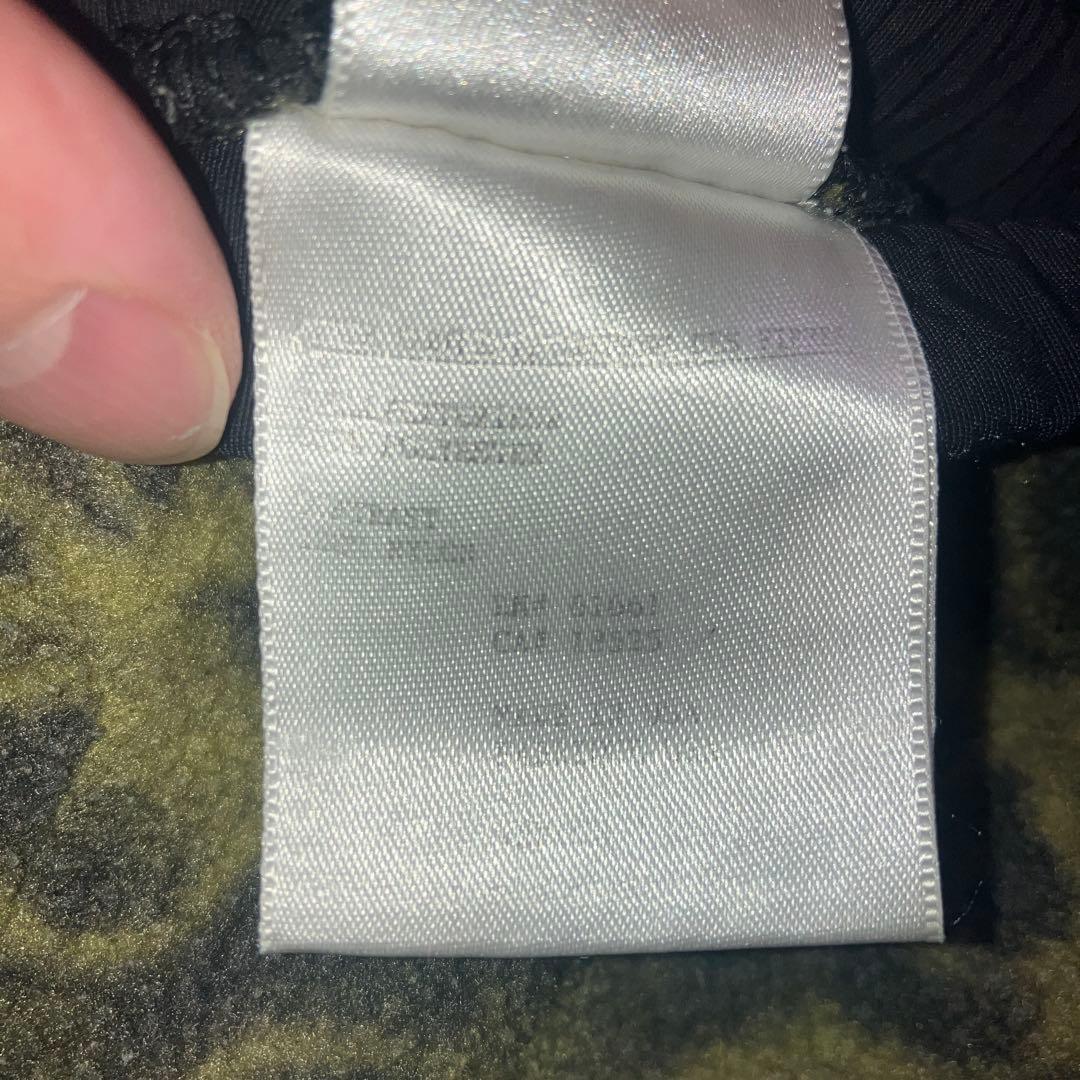 90s the north face \"rage\" フリースパンツ USA製