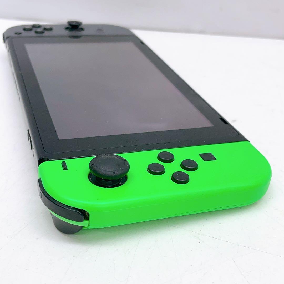 4A43 動作品 Switch 右コントローラー反応無し ジャンク扱い - メルカリ