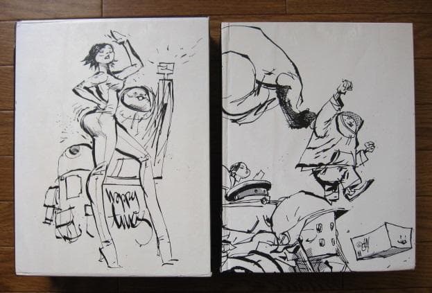 extreme finale / ashley wood　アシュレイ・ウッド Extreme Finale by Ashley Wood (IDW) release info and more at