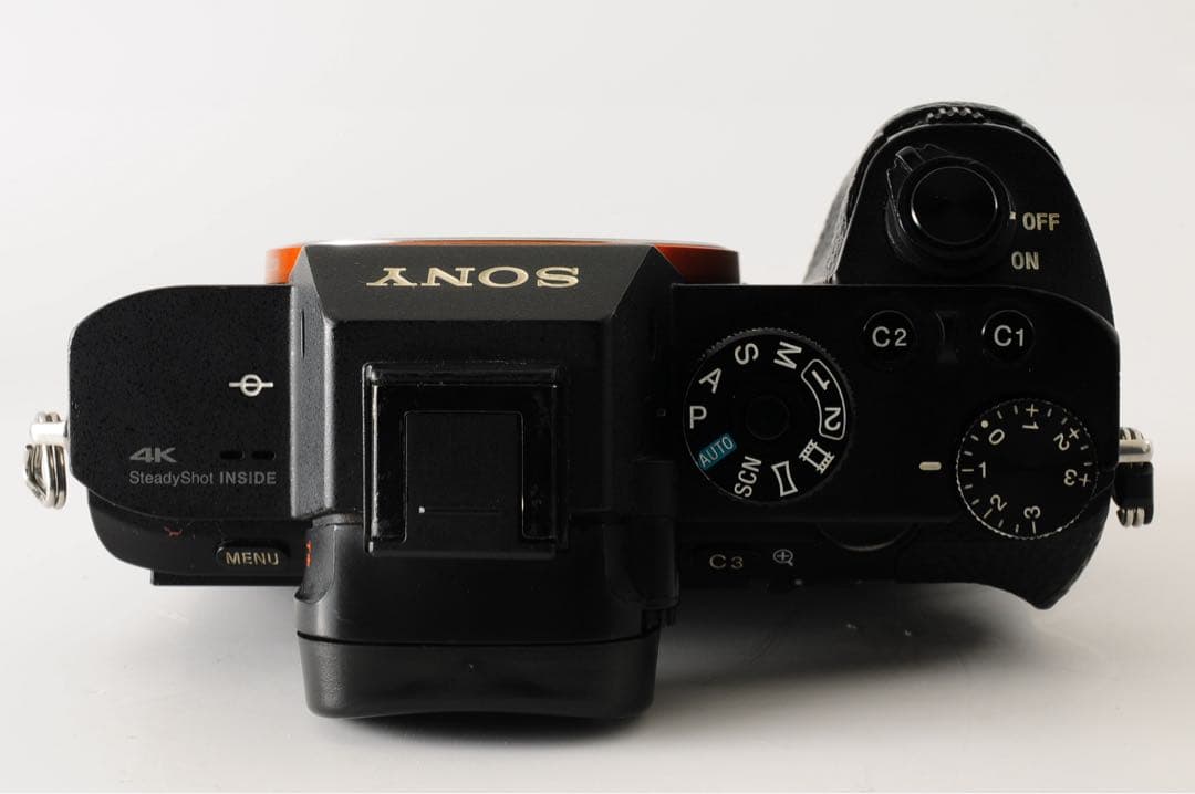 ソニー SONY α7S II ILCE-7SM2 ミラーレスカメラ