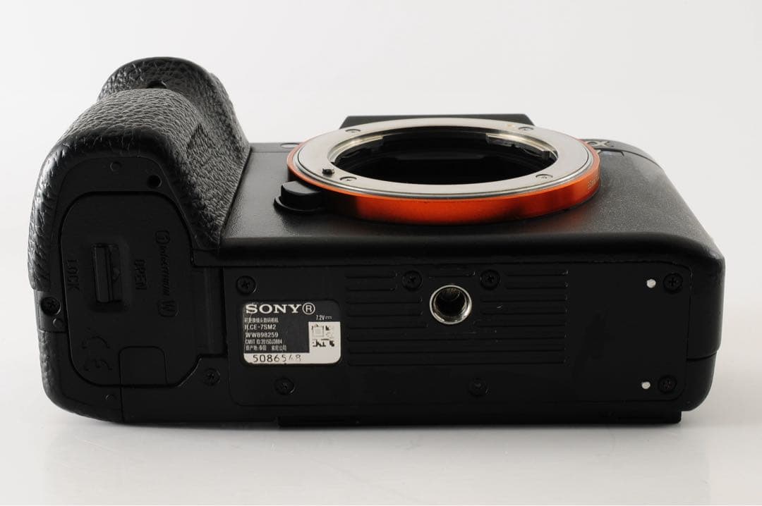 ソニー SONY α7S II ILCE-7SM2 ミラーレスカメラ