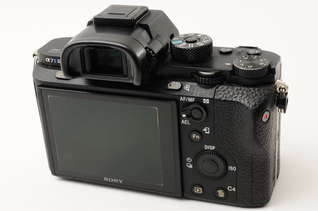 ソニー SONY α7S II ILCE-7SM2 ミラーレスカメラ