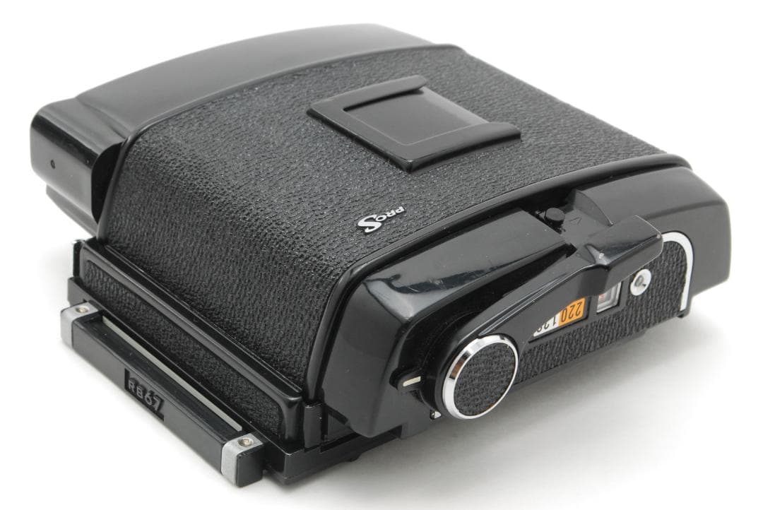 その他 Mamiya RB 120/220 Winder Holder Back #12