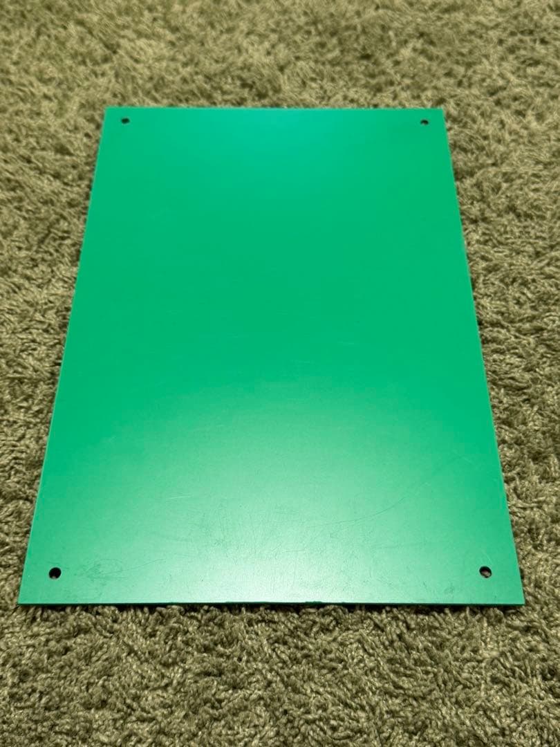 鉄道部品】急行アルプス 3号車自由席 喫煙 乗車位置案内板 - メルカリ